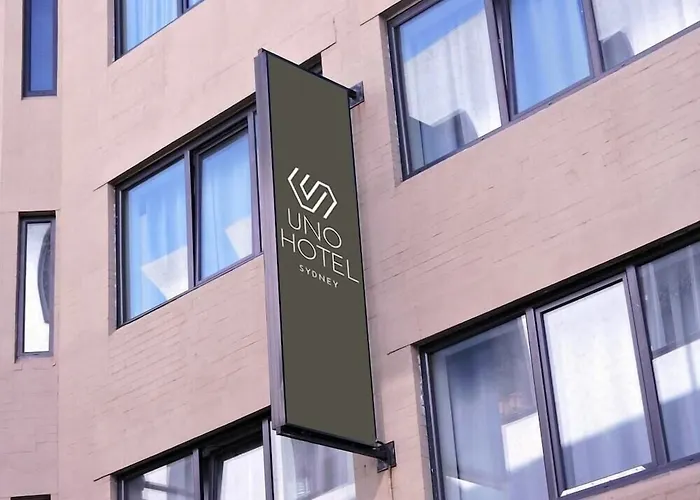 Uno Hotel Sydney